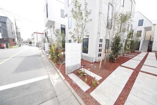 カラスヤマテラスNの物件内観写真